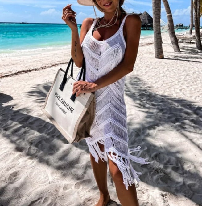 Vestido de Praia Lisanna
