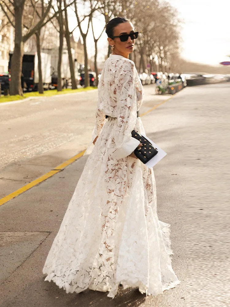 Vali Maxi - Vestido