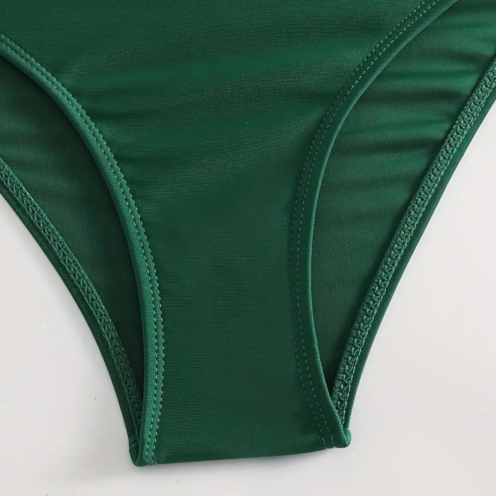 Sarena | Bikini Modelador com Decote em V