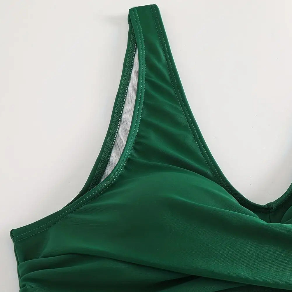 Sarena | Bikini Modelador com Decote em V