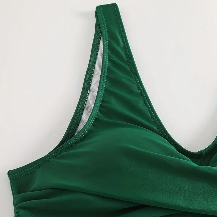 Sarena | Bikini Modelador com Decote em V