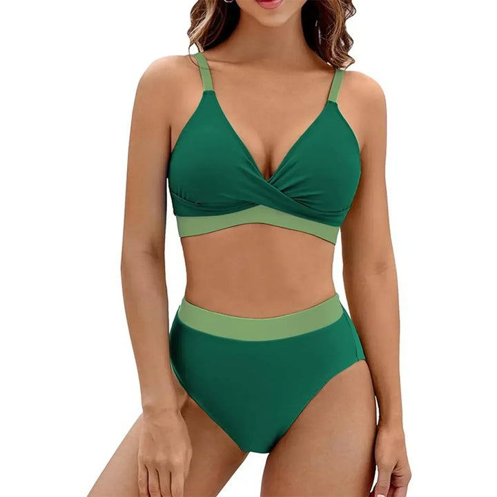 Sarena | Bikini Modelador com Decote em V