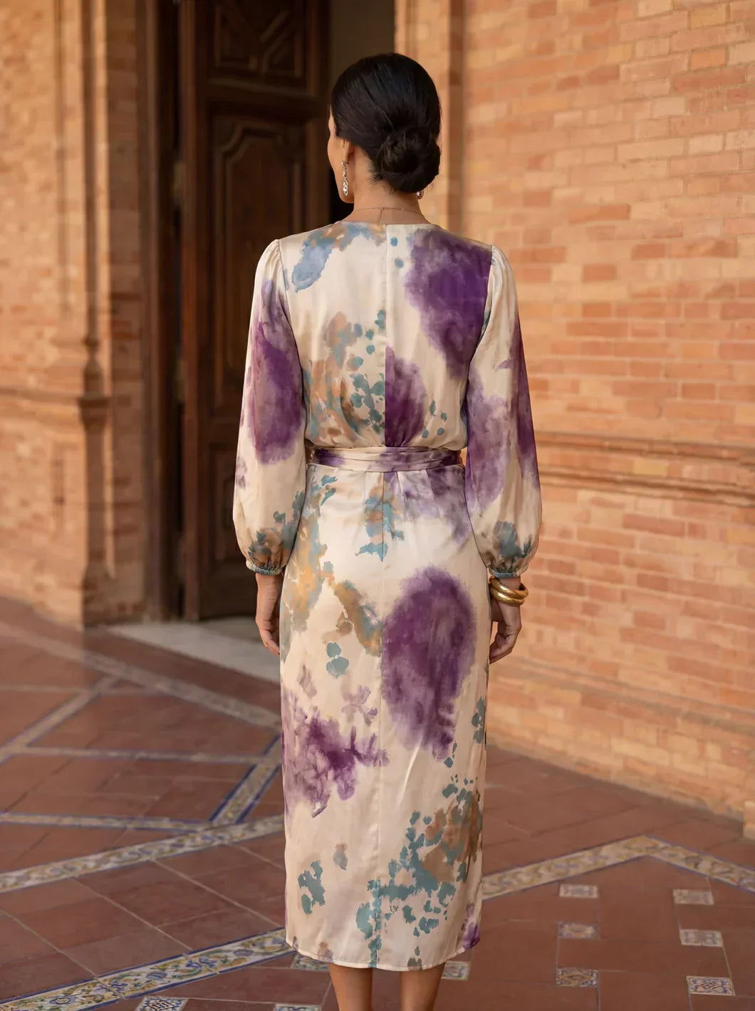 Nerea | Vestido de Primavera