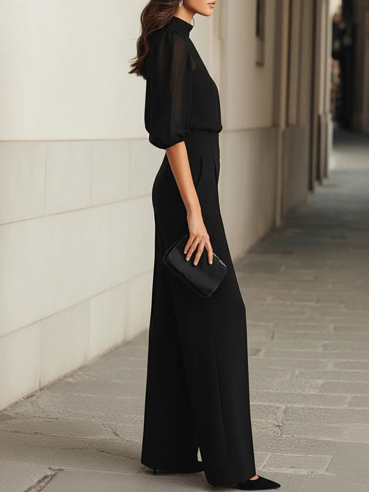 Ema | Elegância em Três Peças Perfeitas