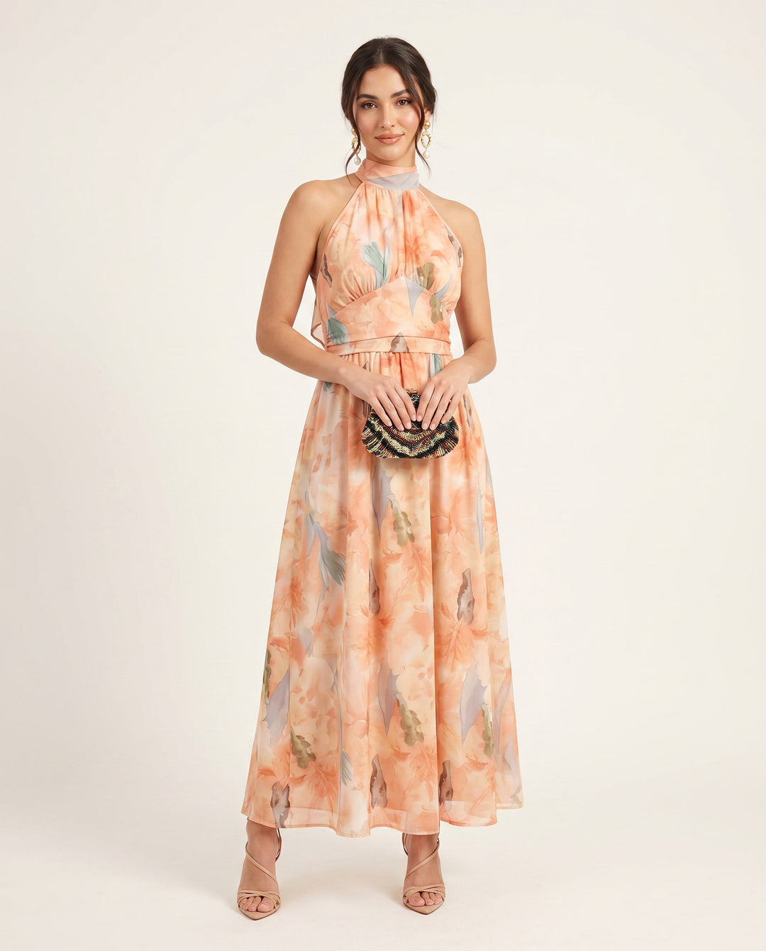 Concha - Vestido Longo