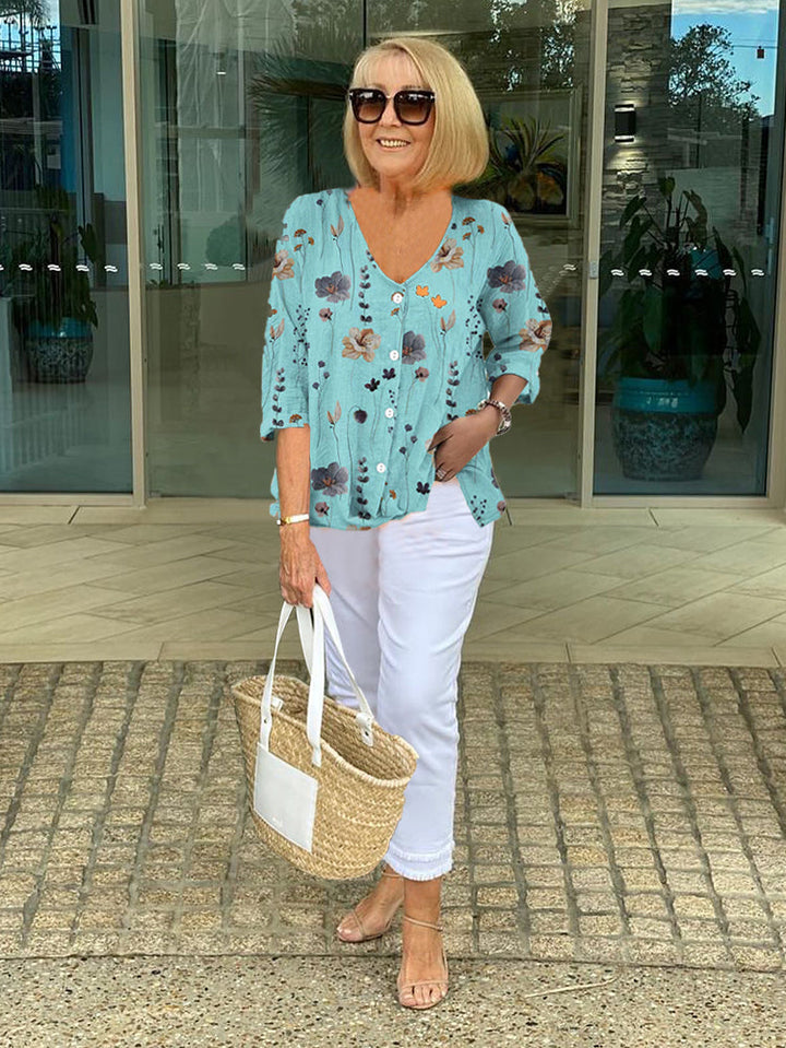 Top Floral