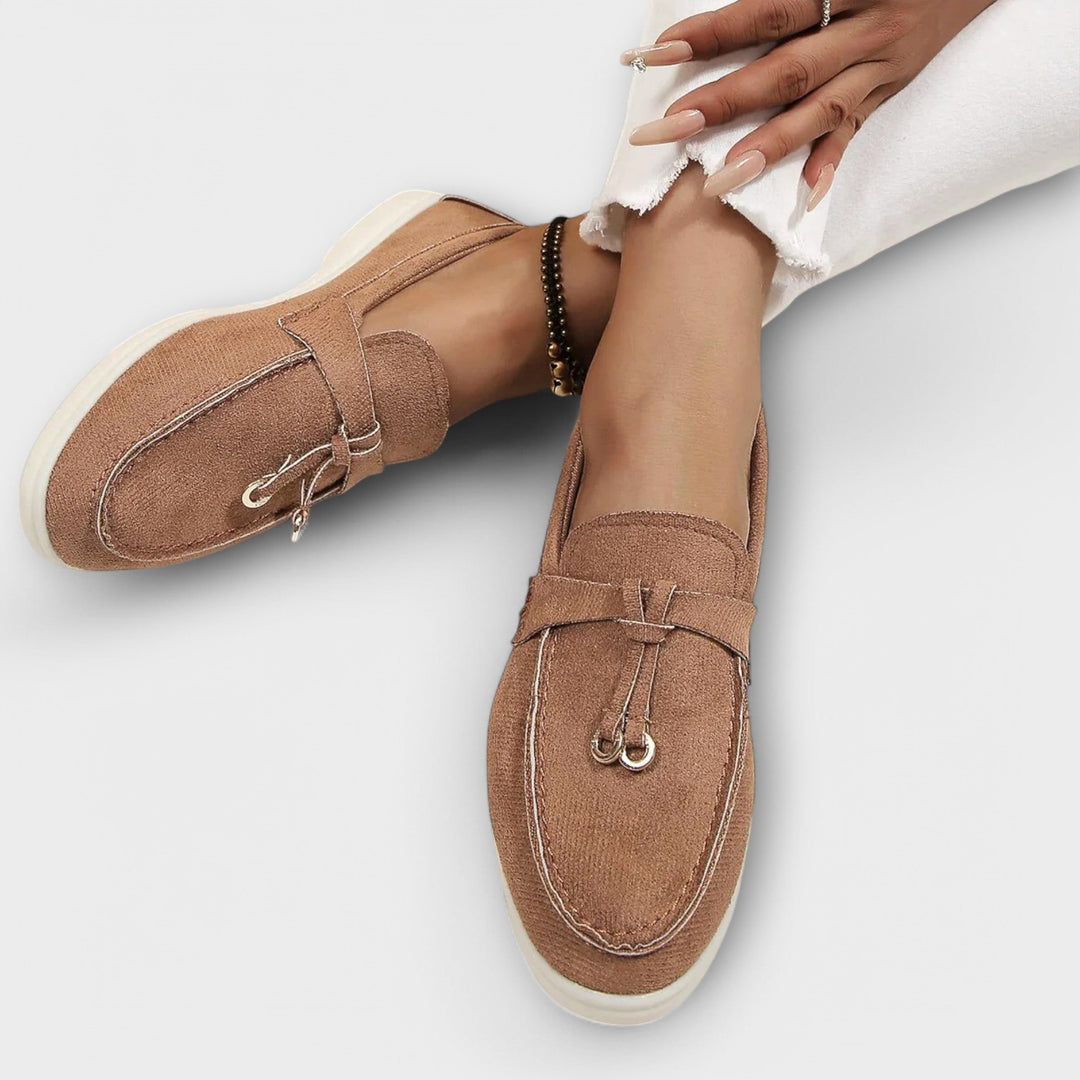Margarida - Loafer Elegante