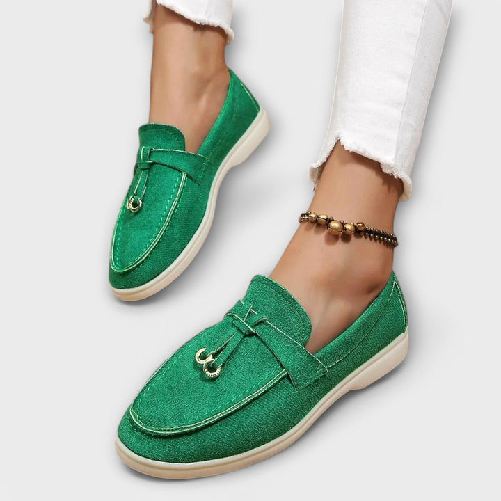 Margarida - Loafer Elegante