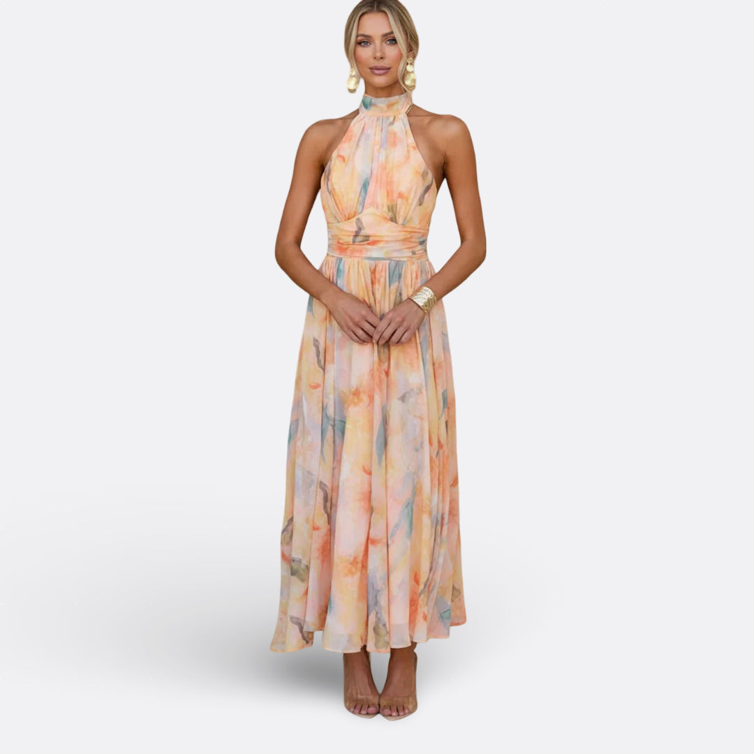 Aurora - Vestido Maxi Elegante