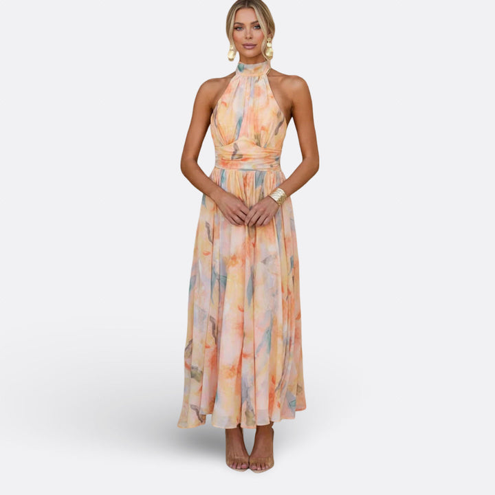 Aurora - Vestido Maxi Elegante