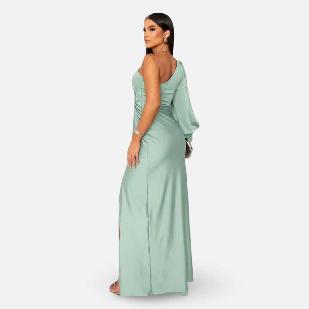 Luna - Vestido Maxi Elegante