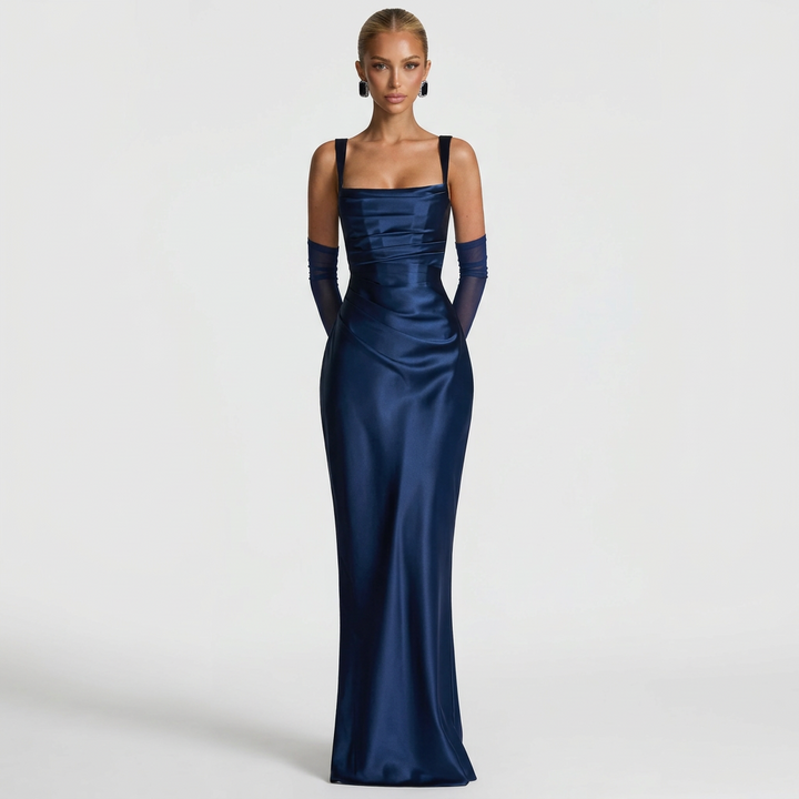 Luana - Vestido Maxi Elegante