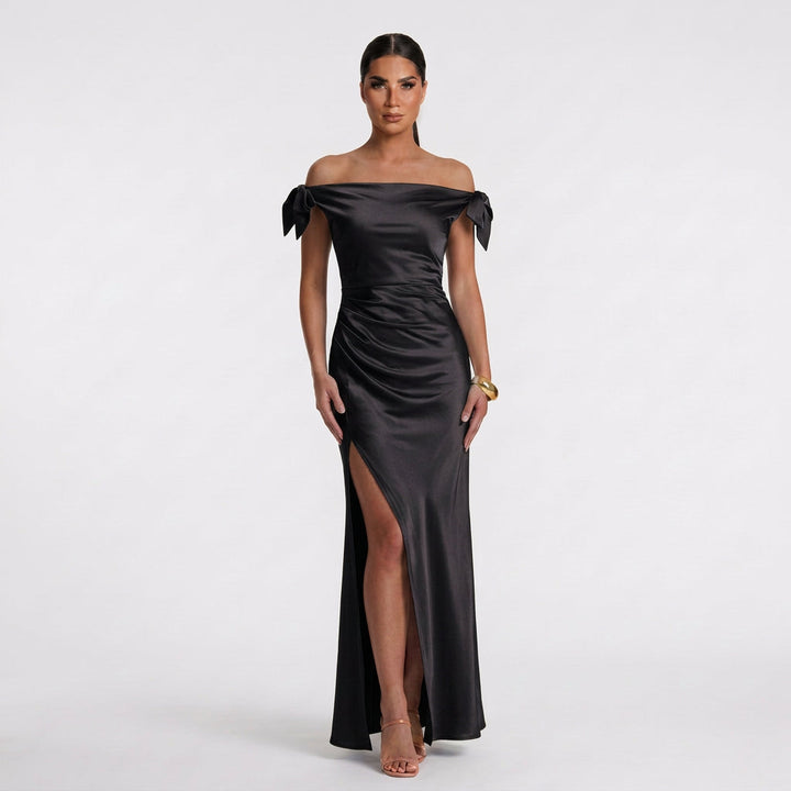 Teresa - Vestido Maxi Elegante