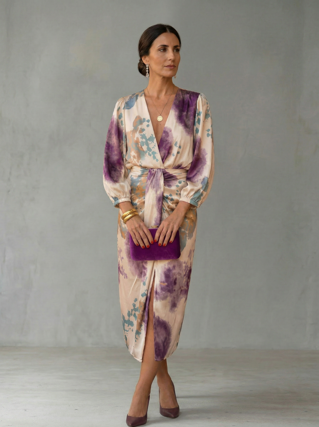 Nerea | Vestido de Primavera