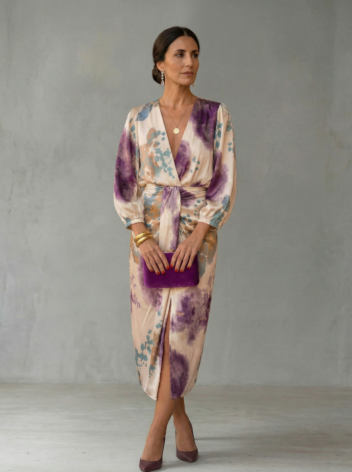 Nerea | Vestido de Primavera