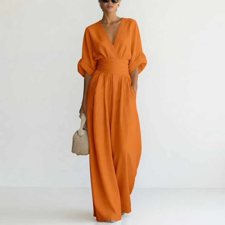 Olga - Macacão Elegante