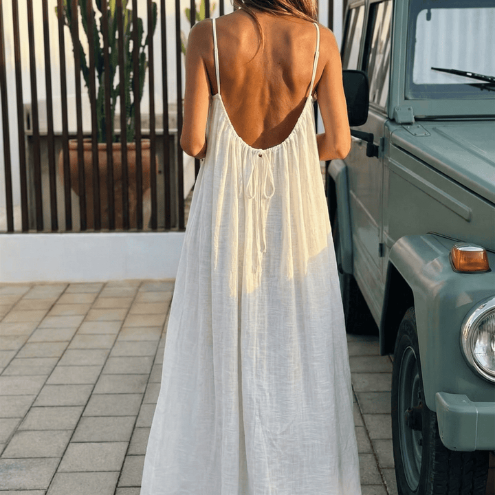 Capri - Vestido Longo