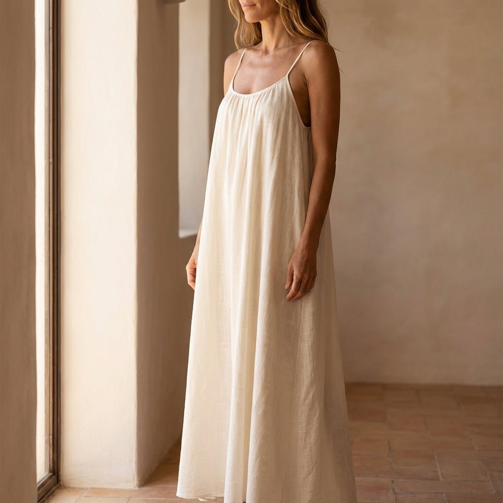 Capri - Vestido Longo