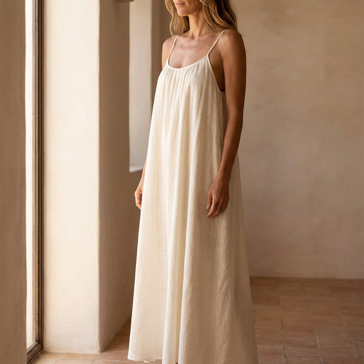 Capri - Vestido Longo
