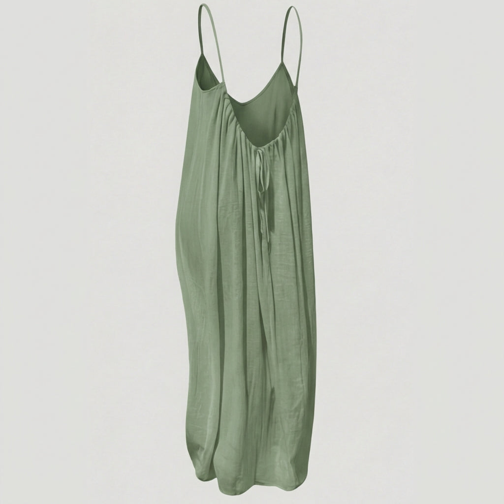 Capri - Vestido Longo