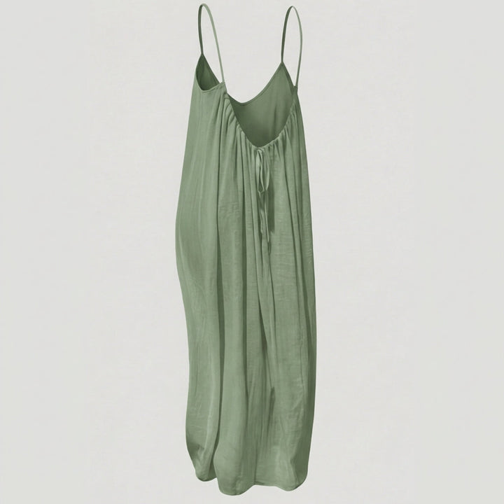 Capri - Vestido Longo