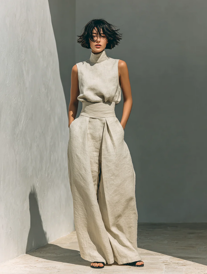 Pilar | Elegante e Confortável para Qualquer Ocasião