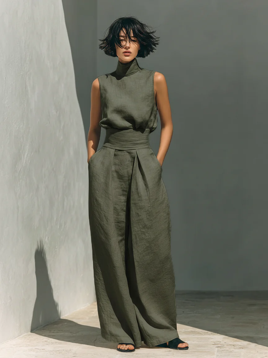 Pilar | Elegante e Confortável para Qualquer Ocasião