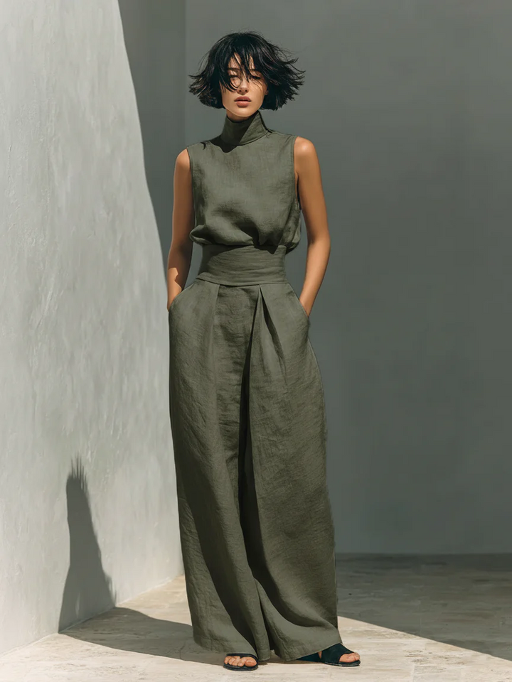 Pilar | Elegante e Confortável para Qualquer Ocasião