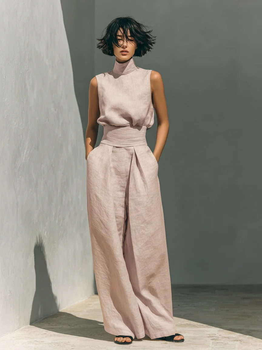 Pilar | Elegante e Confortável para Qualquer Ocasião
