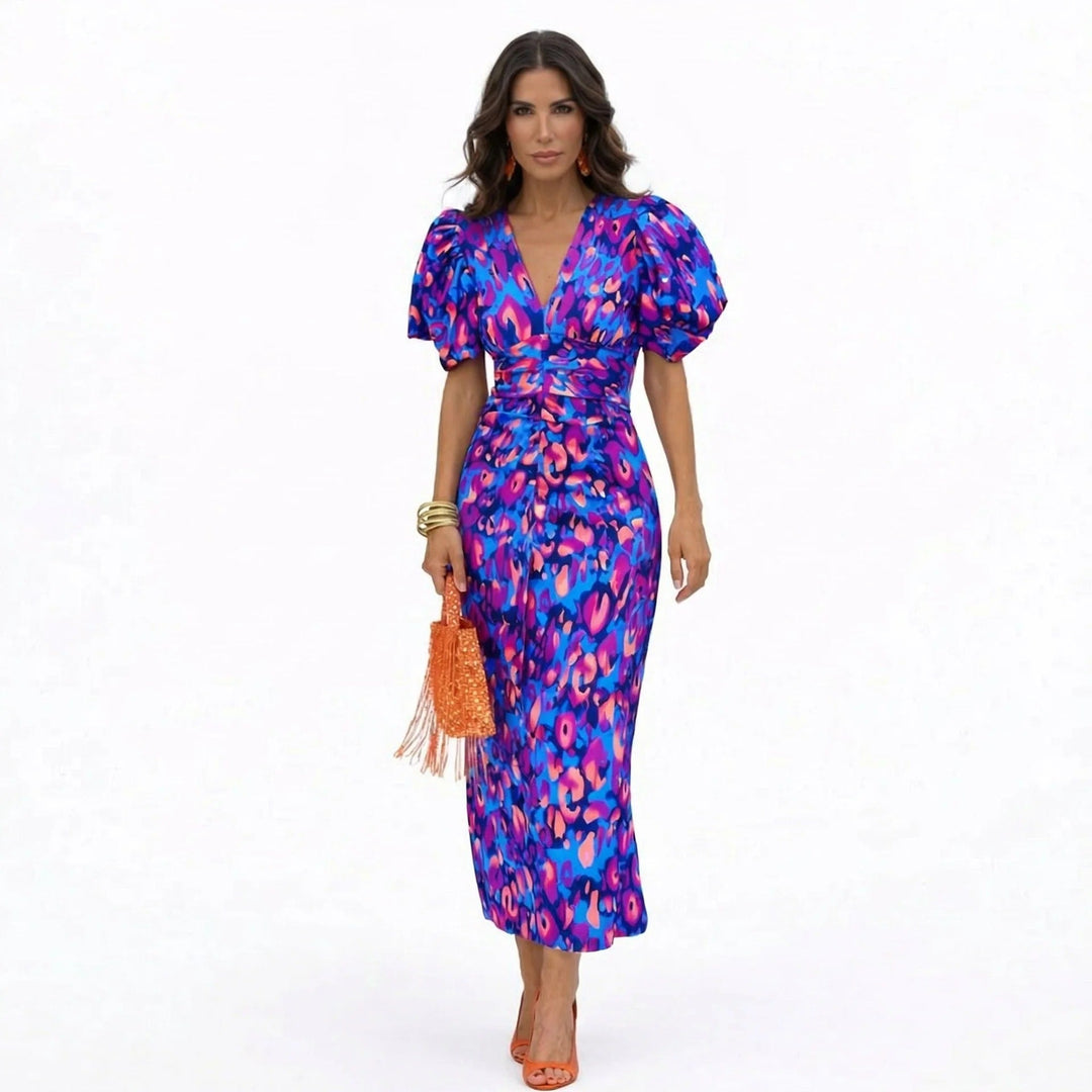 Cassie - Vestido elegante