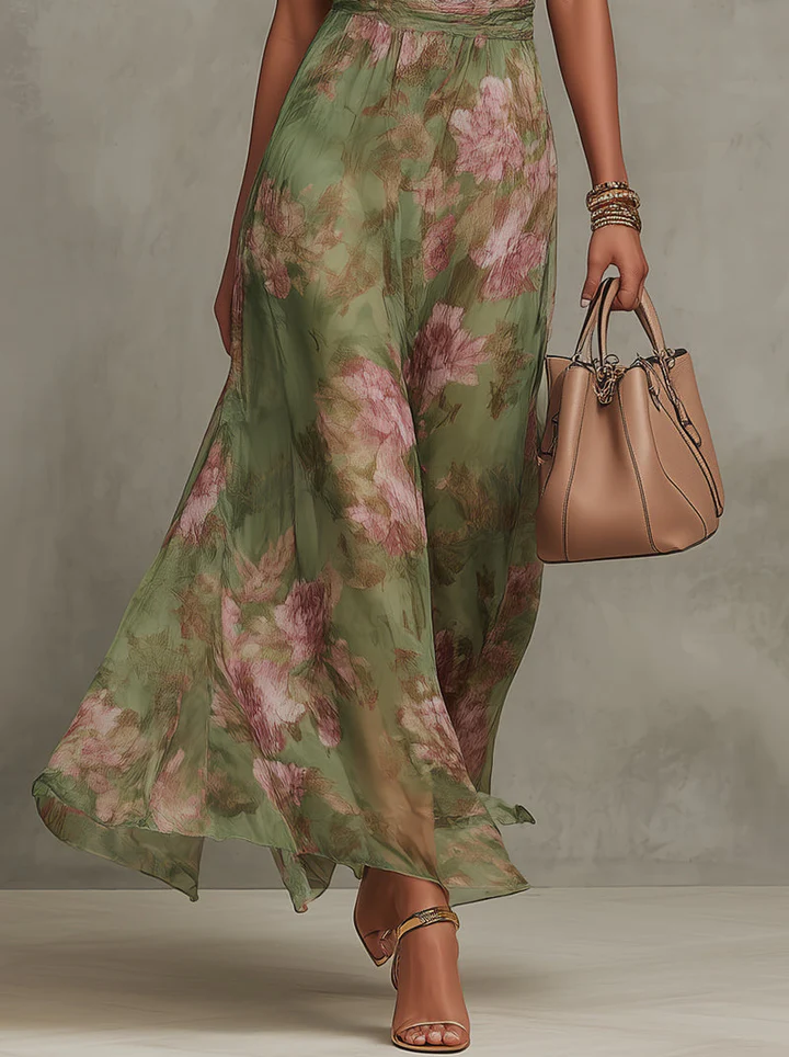 Esmeralda - O vestido que te fará destacar e sentires-te única.