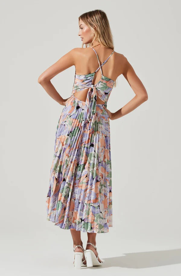 Fiora - O vestido para brilhares e destacares-te na multidão.