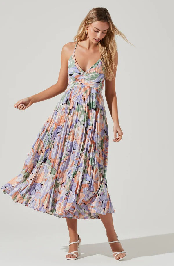 Fiora - O vestido para brilhares e destacares-te na multidão.