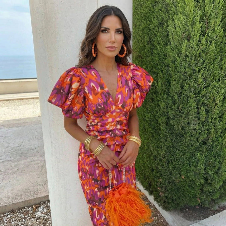 Cassie - Vestido elegante