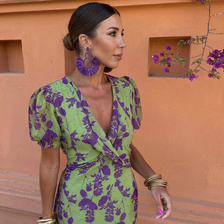 Cassie - Vestido elegante