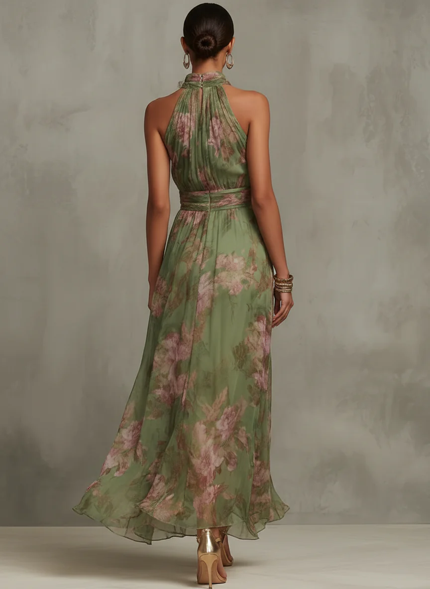 Esmeralda - O vestido que te fará destacar e sentires-te única.