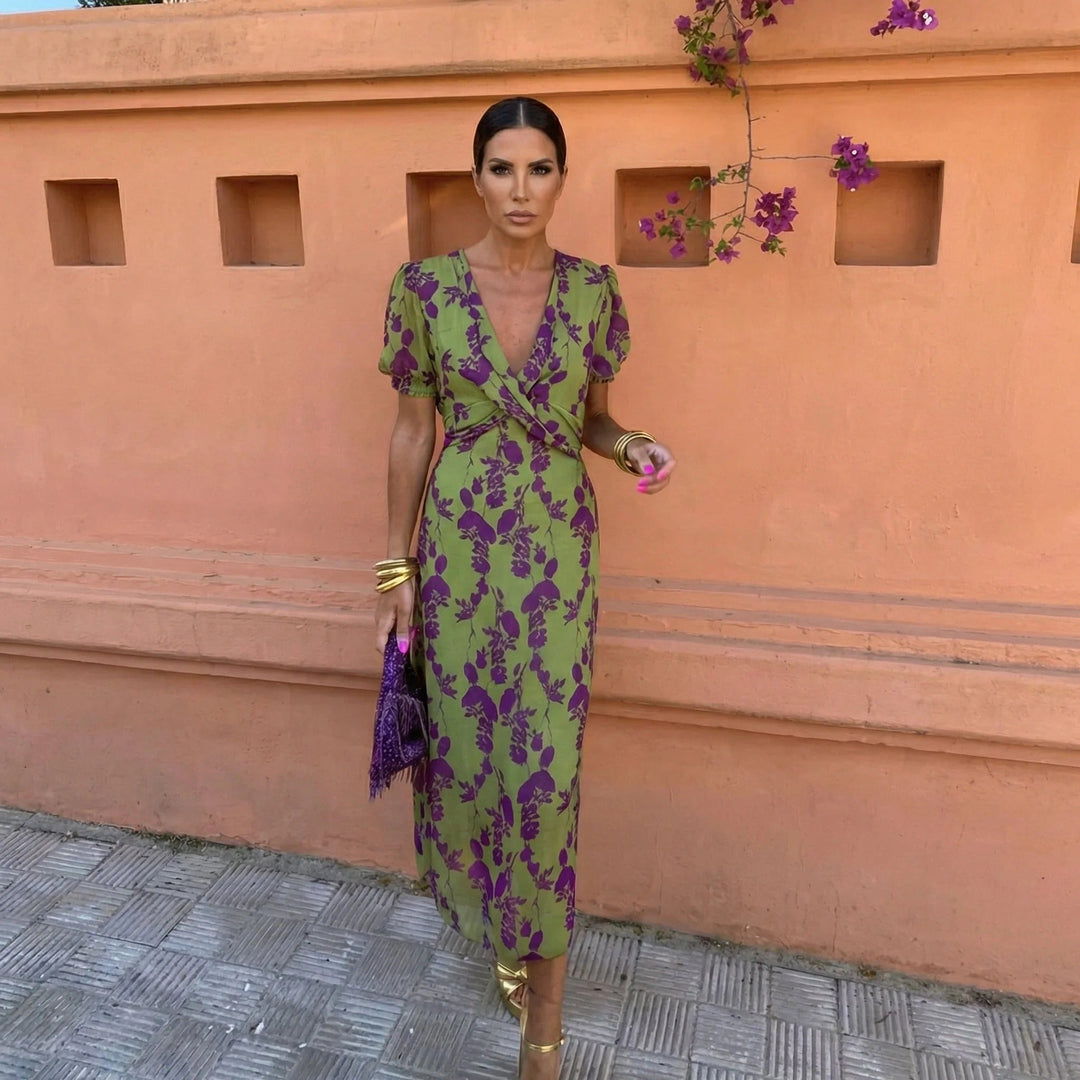 Cassie - Vestido elegante
