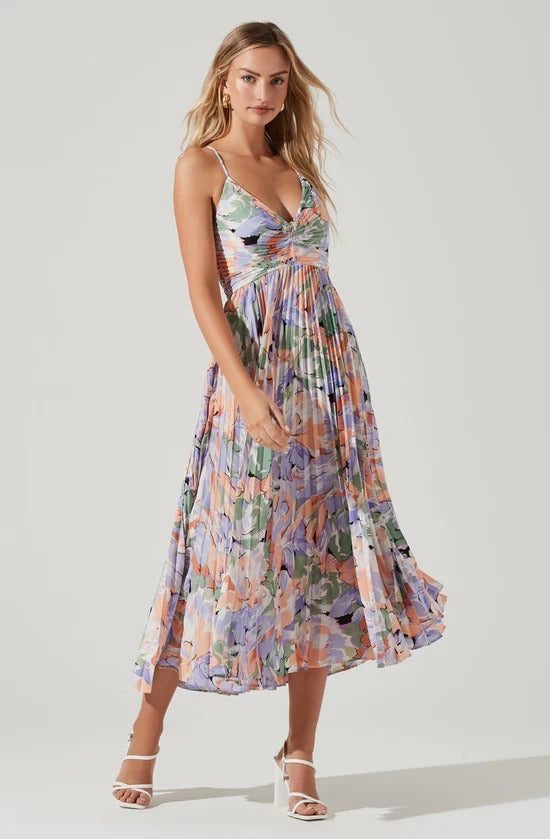 Fiora - O vestido para brilhares e destacares-te na multidão.