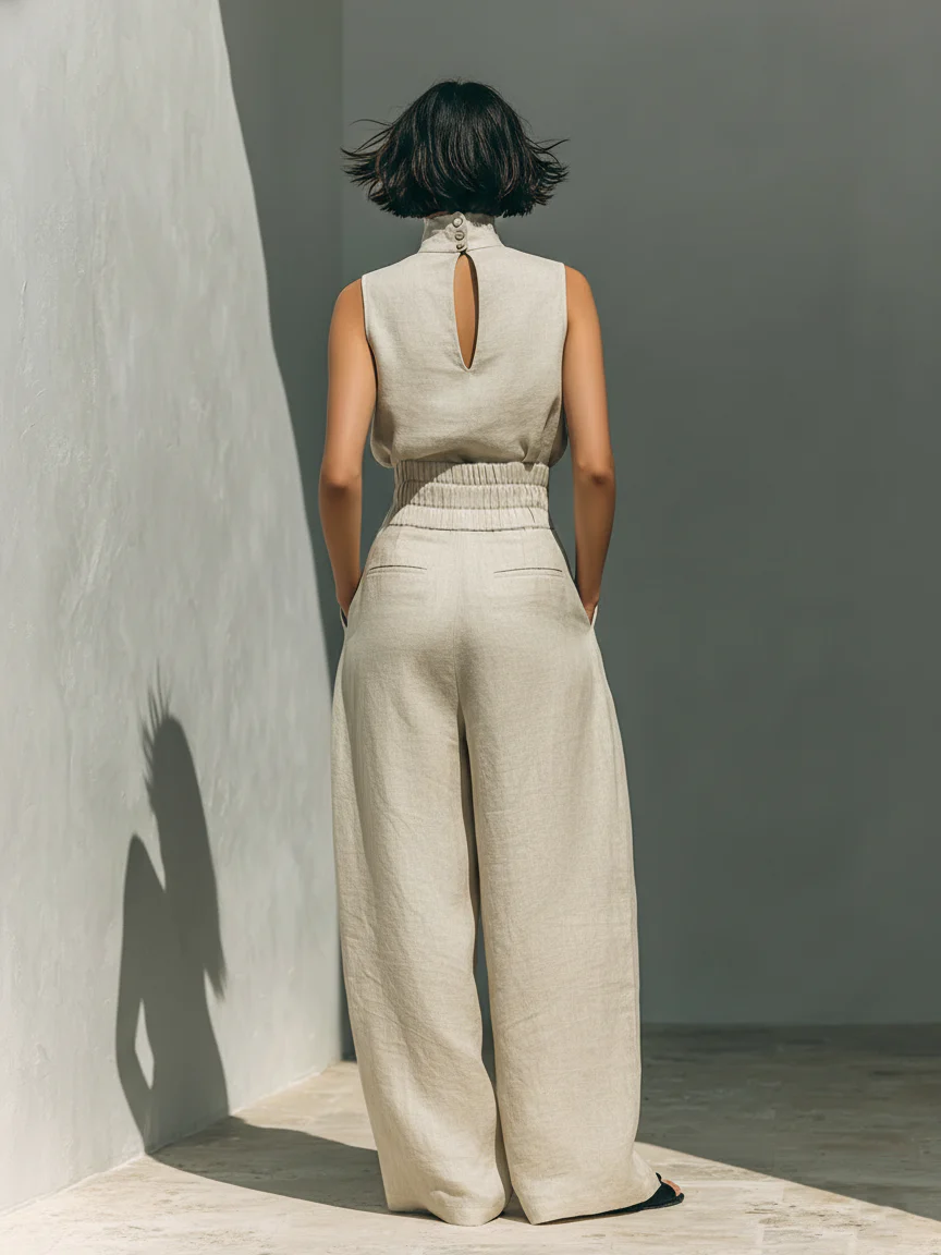 Pilar | Elegante e Confortável para Qualquer Ocasião