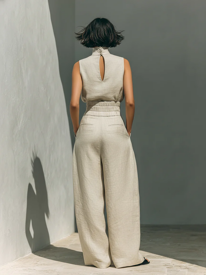 Pilar | Elegante e Confortável para Qualquer Ocasião