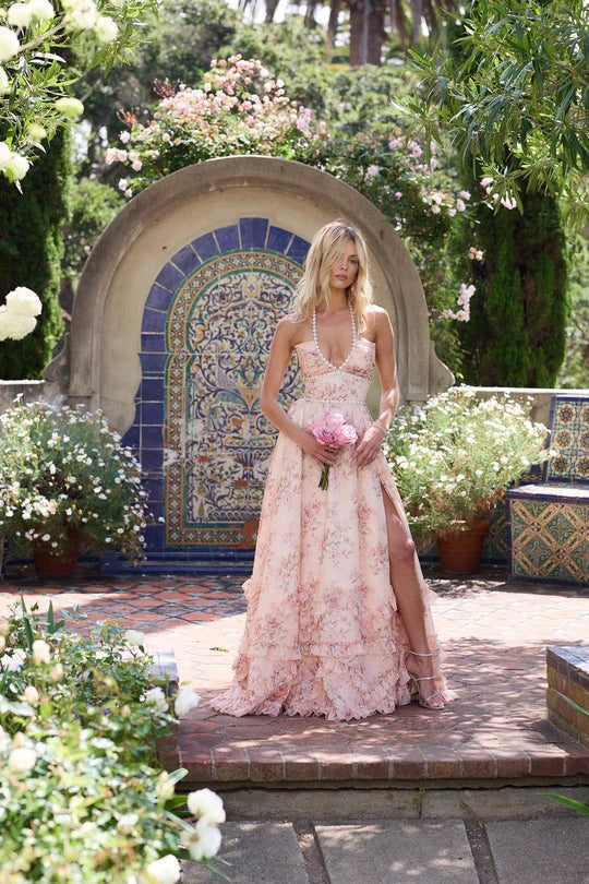 Perla - O vestido de sonho para a tua melhor ocasião.