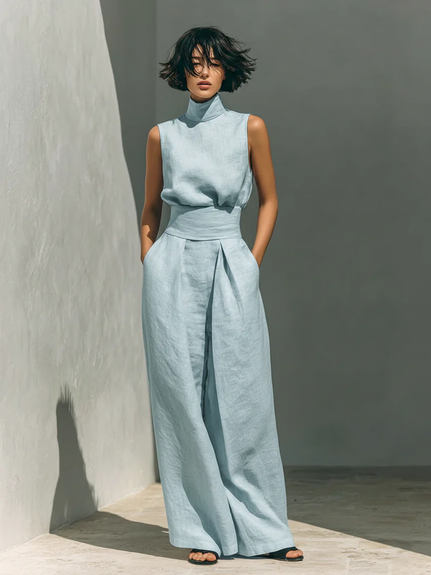 Pilar | Elegante e Confortável para Qualquer Ocasião