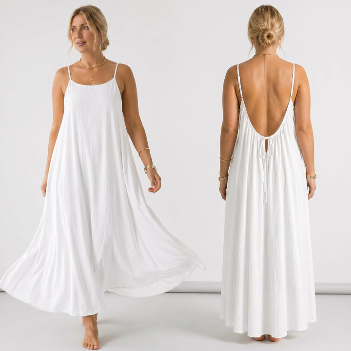Capri - Vestido Longo