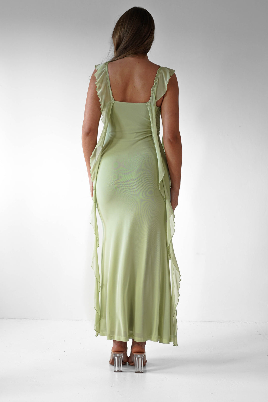Sálvia - Vestido Elegante