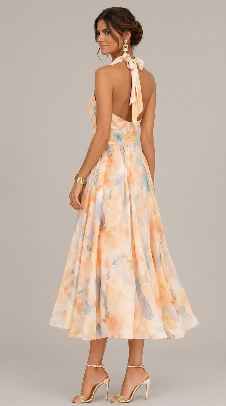 Vitória - O vestido com o toque de doçura e elegância que precisas.
