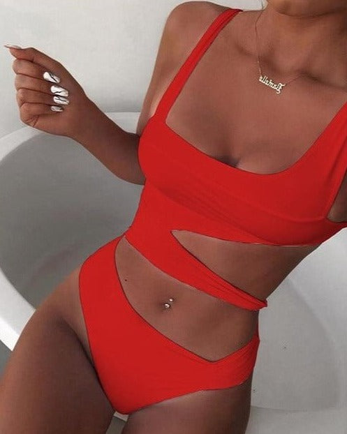 Monokini Sarra