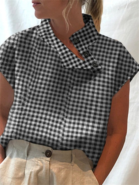 Top de Linho Cemila