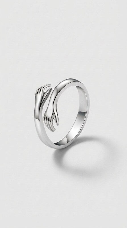 Amara - Anel Embrace Ouro
