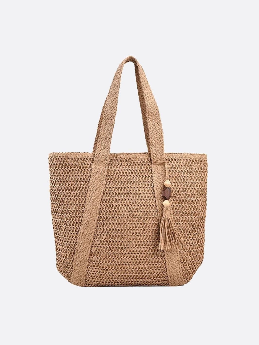 Falésia - Bolsa de palha