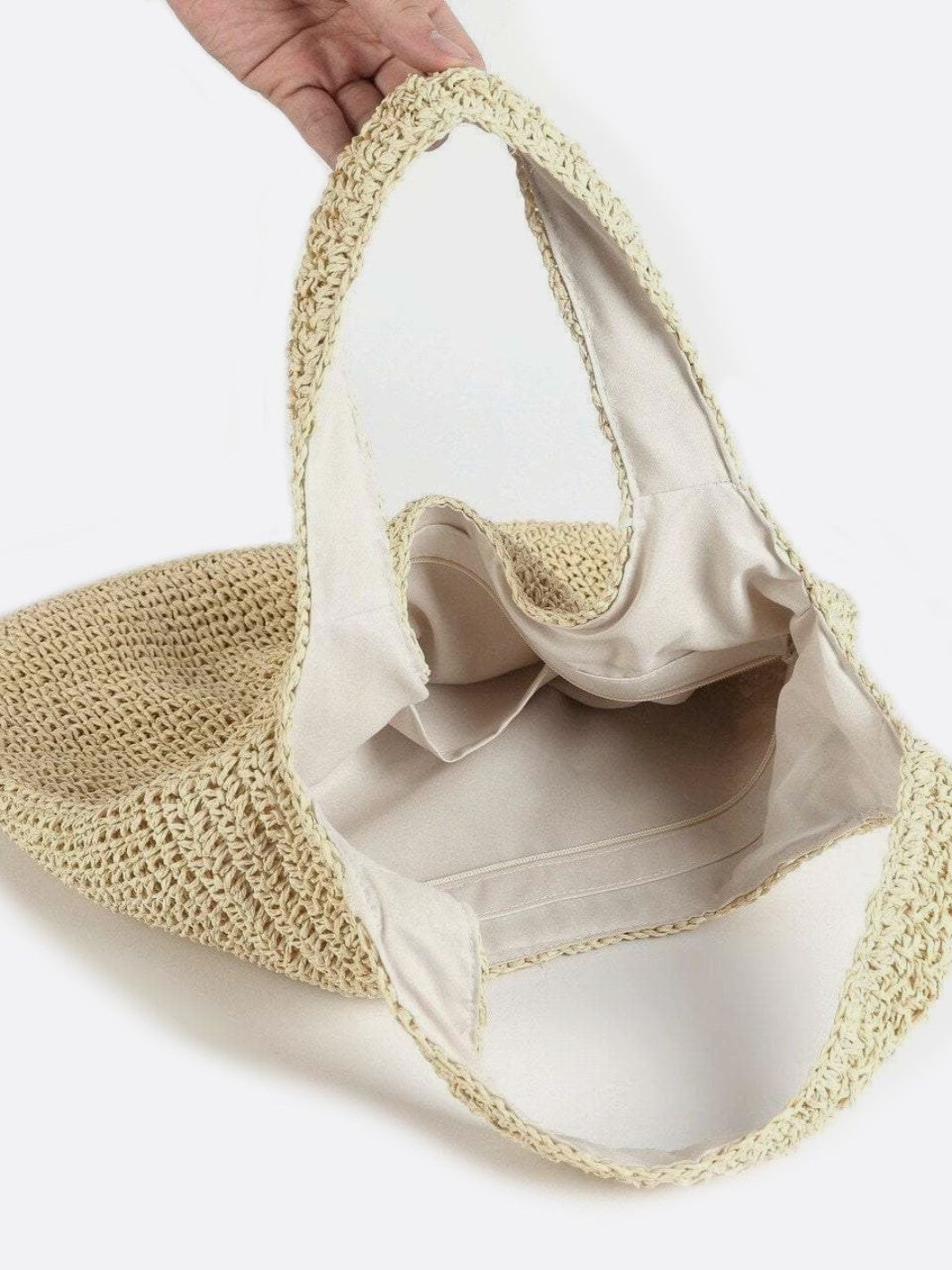 Lira - Bolsa de palha